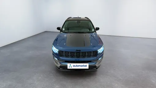 JEEP Compass Compass 1.5 T4 mHEV North Star FWD S&S DCT Nowy