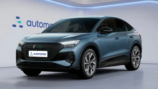 AUDI Q4 Q4 e-tron 45 82kWh Quattro S Line