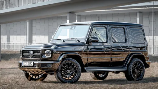 MERCEDES-BENZ Klasa G -