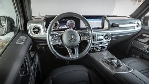 MERCEDES-BENZ Klasa G -