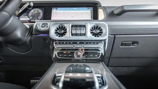 MERCEDES-BENZ Klasa G -