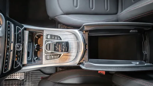 MERCEDES-BENZ Klasa G -