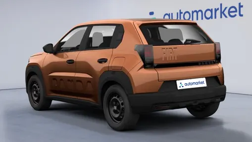FIAT Grande Panda Grande Panda 1.2 Pop Nowy