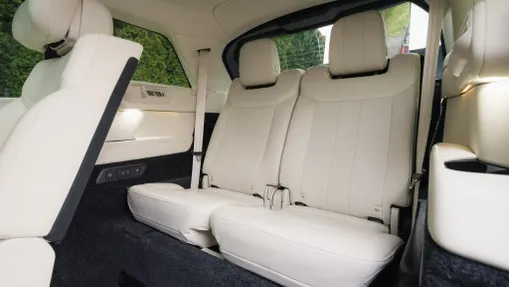 LAND ROVER Range Rover Range Rover 3.0 D350 mHEV LWB Autobiography 7os.