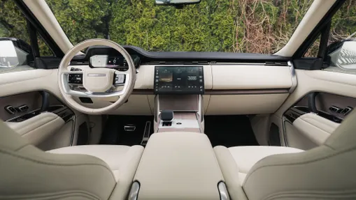 LAND ROVER Range Rover Range Rover 3.0 D350 mHEV LWB Autobiography 7os.