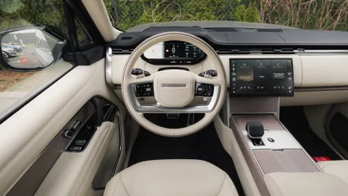 LAND ROVER Range Rover Range Rover 3.0 D350 mHEV LWB Autobiography 7os.