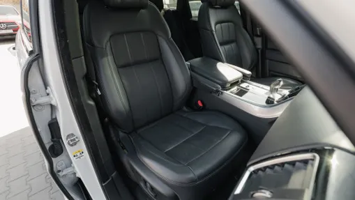 LAND ROVER Range Rover Sport Range Rover S 5.0 V8 S/C HSE Dynamic
