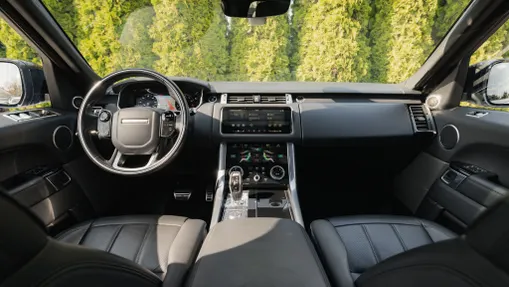 LAND ROVER Range Rover Sport Range Rover S 5.0 V8 S/C HSE Dynamic