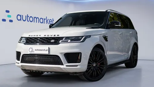 LAND ROVER Range Rover Sport Range Rover S 5.0 V8 S/C HSE Dynamic