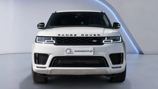 LAND ROVER Range Rover Sport Range Rover S 5.0 V8 S/C HSE Dynamic