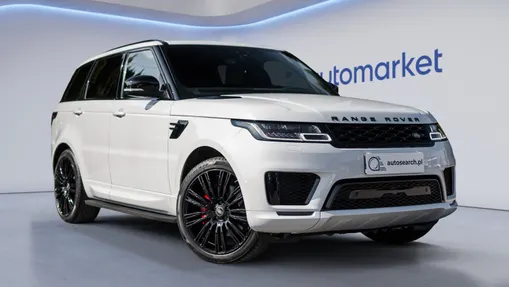 LAND ROVER Range Rover Sport Range Rover S 5.0 V8 S/C HSE Dynamic