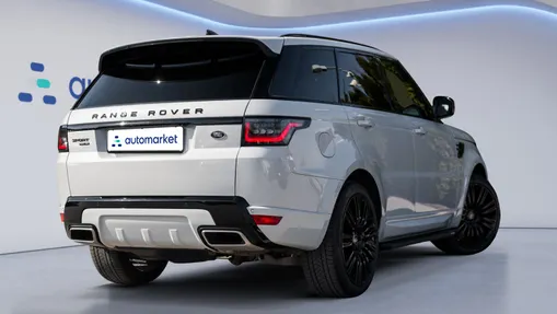LAND ROVER Range Rover Sport Range Rover S 5.0 V8 S/C HSE Dynamic