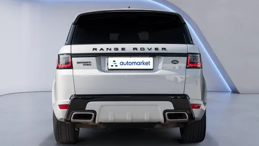 LAND ROVER Range Rover Sport Range Rover S 5.0 V8 S/C HSE Dynamic