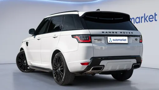 LAND ROVER Range Rover Sport Range Rover S 5.0 V8 S/C HSE Dynamic
