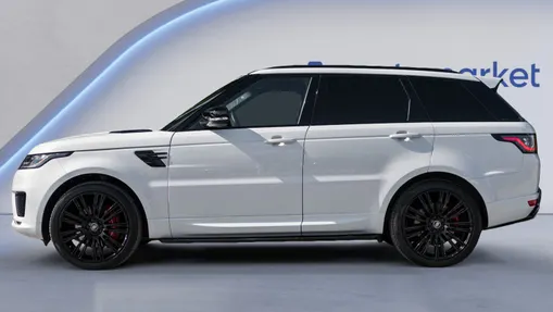 LAND ROVER Range Rover Sport Range Rover S 5.0 V8 S/C HSE Dynamic