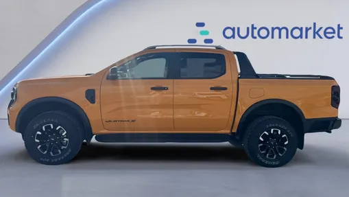 FORD Ranger Ranger 2.0 EcoBlue Bi-Turbo 4x4 DC Wildtrak X aut Nowy