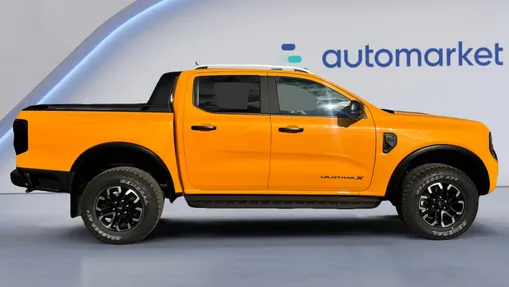 FORD Ranger Ranger 2.0 EcoBlue Bi-Turbo 4x4 DC Wildtrak X aut Nowy