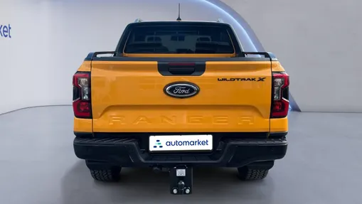 FORD Ranger Ranger 2.0 EcoBlue Bi-Turbo 4x4 DC Wildtrak X aut Nowy