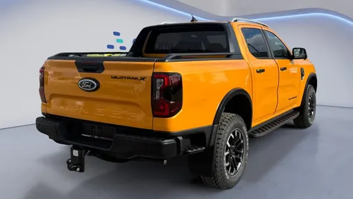 FORD Ranger Ranger 2.0 EcoBlue Bi-Turbo 4x4 DC Wildtrak X aut Nowy