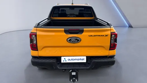 FORD Ranger Ranger 2.0 EcoBlue Bi-Turbo 4x4 DC Wildtrak X aut Nowy