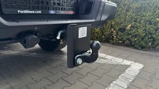 FORD Ranger Ranger 2.0 EcoBlue Bi-Turbo 4x4 DC Wildtrak X aut Nowy