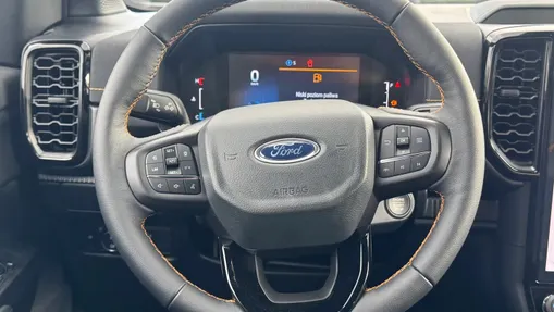 FORD Ranger Ranger 2.0 EcoBlue Bi-Turbo 4x4 DC Wildtrak X aut Nowy