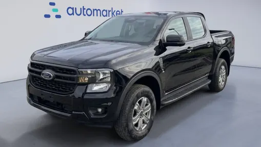 FORD Ranger Ranger 2.0 EcoBlue 4x4 DC XLT aut Nowy