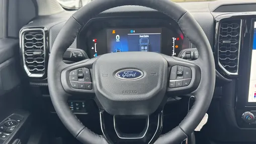 FORD Ranger Ranger 2.0 EcoBlue 4x4 DC XLT aut Nowy