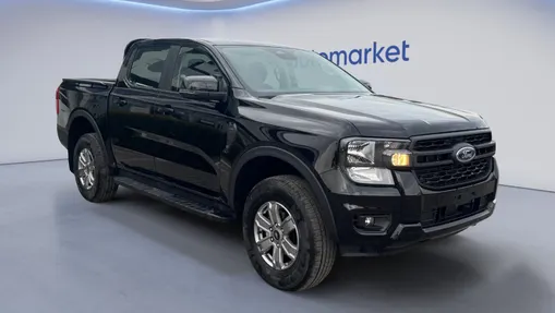 FORD Ranger Ranger 2.0 EcoBlue 4x4 DC XLT aut Nowy