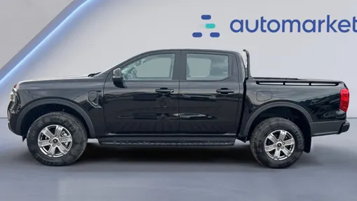 FORD Ranger Ranger 2.0 EcoBlue 4x4 DC XLT aut Nowy