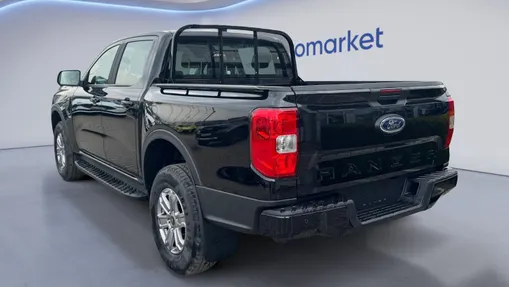 FORD Ranger Ranger 2.0 EcoBlue 4x4 DC XLT aut Nowy