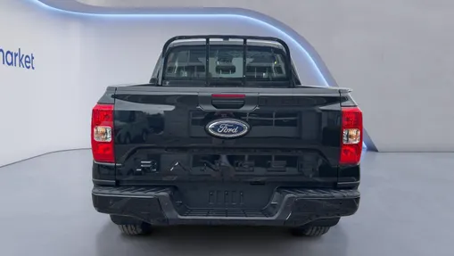 FORD Ranger Ranger 2.0 EcoBlue 4x4 DC XLT aut Nowy