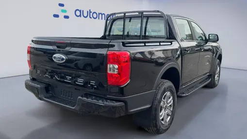 FORD Ranger Ranger 2.0 EcoBlue 4x4 DC XLT aut Nowy