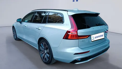 VOLVO V60 V60 T6 AWD Plug-In Hybrid Plus Bright aut