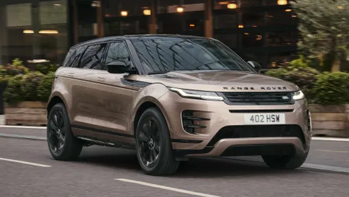 LAND ROVER Range Rover Evoque Evoque 2.0 D200 mHEV Dynamic HSE Nowy