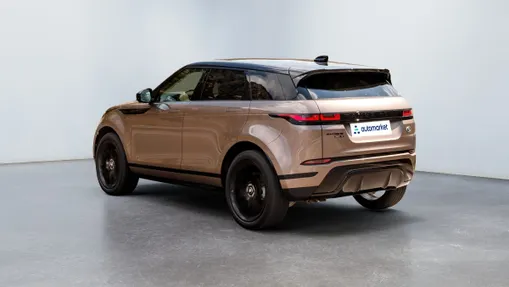 LAND ROVER Range Rover Evoque Evoque 2.0 D200 mHEV Dynamic HSE Nowy