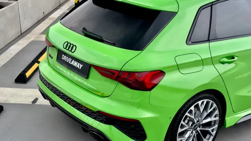 AUDI A3 RS3 2.5 TFSI GPF Quattro S tronic