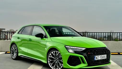 AUDI A3 RS3 2.5 TFSI GPF Quattro S tronic