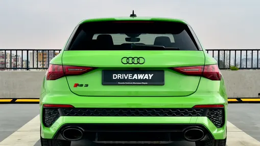 AUDI A3 RS3 2.5 TFSI GPF Quattro S tronic