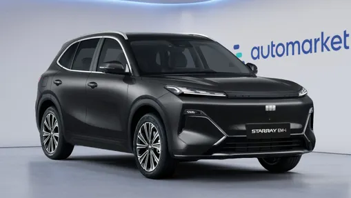 GEELY Starray Starray EM-i 1.5 PHEV Max Nowy