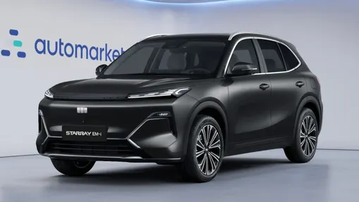 GEELY Starray Starray EM-i 1.5 PHEV Max Nowy