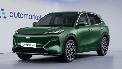 GEELY Starray Starray EM-i 1.5 PHEV Max Nowy