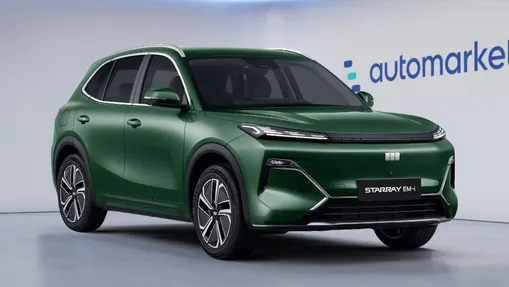 GEELY Starray Starray EM-i 1.5 PHEV Pro Nowy