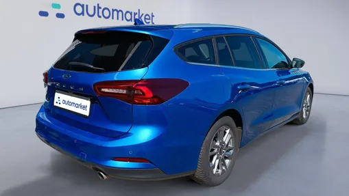 FORD Focus Focus 1.5 EcoBlue Titanium X aut