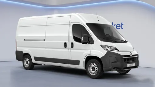 OPEL Movano Movano Heavy H3-Power L3H2 aut Nowy