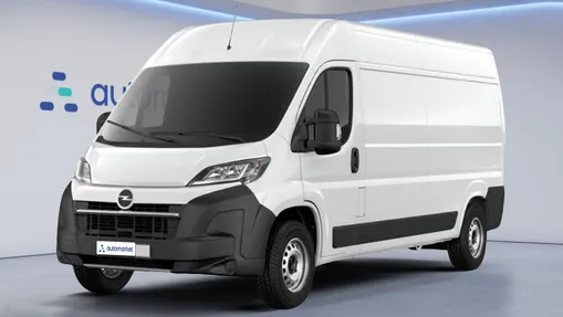 OPEL Movano Movano Heavy H3-Power L3H2 aut Nowy