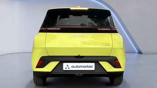 BYD Dolphin Surf Dolphin Surf 43.2kWh Boost Nowy