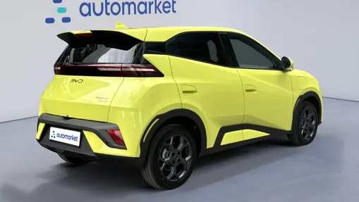 BYD Dolphin Surf Dolphin Surf 43.2kWh Boost Nowy