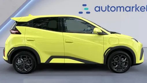BYD Dolphin Surf Dolphin Surf 43.2kWh Boost Nowy