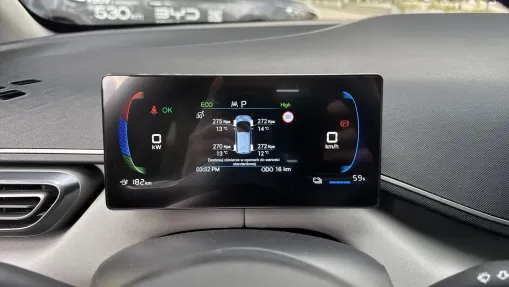 BYD Dolphin Surf Dolphin Surf 43.2kWh Boost Nowy